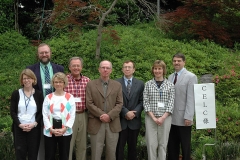 Delegation from ELS