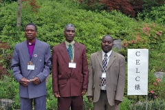 rev davis wowa, rev batson liwonde, rev frackson chinyama malawi