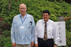 rev larry schlomer, rev mario dominguez mexico
