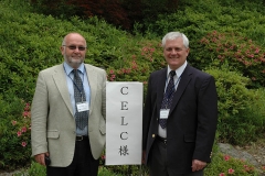 rev milos vrsecky, rev matthew luttma czech republic