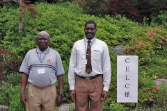 rev salimo hachibamba, rev milton mpofu zambia