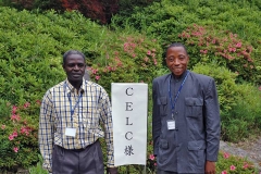 rev samuel ndiefor, rev daniel muankume cameroon