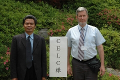 rev slamet pamuji, rev pieter reid indonesia