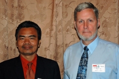 indonesia delegation