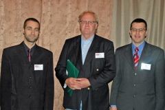 Delegation from Latvia