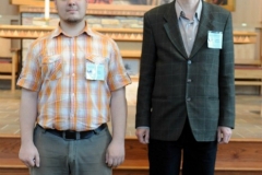 alexey feringer, andrey kozionov (russia)