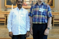 ashok rao, john hildebrant (india)
