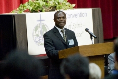 conference speaker