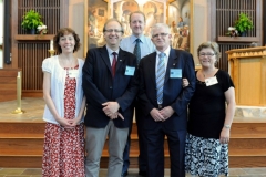 johanna and ingvar adriansson, stefan sjoqvist, lars and kristin gunnarsson (sweden)
