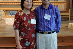 margaret and young ha kim (korea)