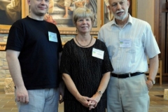 serhiy romanyuk, sandra and john vogt (ukraine)