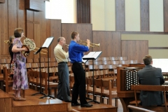 worship instrumentalists
