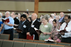 worship - opening service2